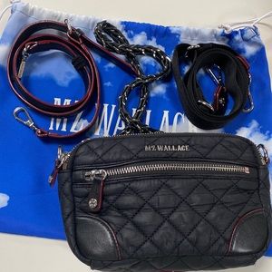 MZ Wallace Mini Crosby